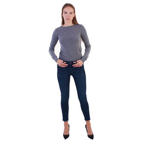 Network Jeans Women size 26 Navy